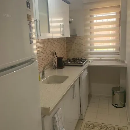 Altinoluk Merkezde Bakimli Daire Apartment *